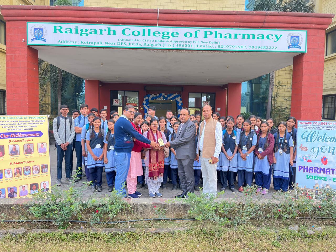 Student Activities and Campus Life at Raigarh College - Photo 32